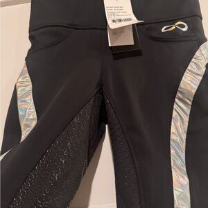 Dover Saddlery STRIDE Horse back riding pants sz 28 NWT